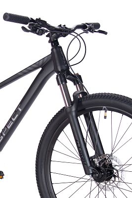 Превью Горный велосипед 26 дюймов Велосипед ASPECT Nickel 26 Чёрный